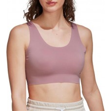 adidas Women's Purelounge Light Support Magic Mauve Bra