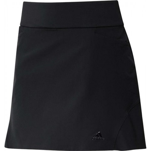 adidas Women's Rangewear 16.5'' Golf Black Skirt adidas Women's Rangewear 16.5'' Golf Black Skirt