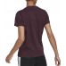 adidas Women's Soccer Logo Shadow Maroon T-Shirt adidas Women's Soccer Logo Shadow Maroon T-Shirt