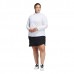 adidas Women's Sport Golf Black Skort