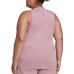 adidas Women's Sportswear Future Icons Winners 3.0 Tank Magic Mauve Top
