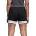 adidas Women's Tastigo 19 Soccer Black/White Shorts