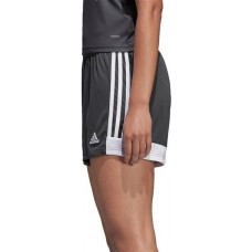 adidas Women's Tastigo 19 Soccer Dark Grey Shorts