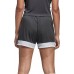 adidas Women's Tastigo 19 Soccer Dark Grey Shorts