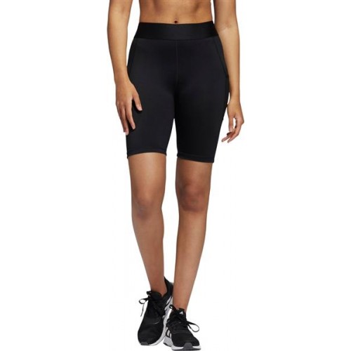 adidas Women's Techfit Period Proof Biker Black Shorts adidas Women's Techfit Period Proof Biker Black Shorts