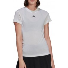 adidas Women's Tennis FreeLift White T-Shirt
