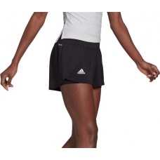 adidas Women's Tennis Match AEROREADY Black/White Shorts