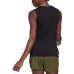 adidas Women's Tennis Match Tank Black/White Top adidas Women's Tennis Match Tank Black/White Top