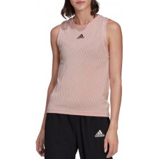adidas Women's Tennis Match Tank Wonder Mauve Top adidas Women's Tennis Match Tank Wonder Mauve Top