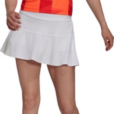 adidas Women's Tennis Tokyo Primeblue Heat.RDY Match White/Black Skirt adidas Women's Tennis Tokyo Primeblue Heat.RDY Match White/Black Skirt