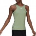 adidas Women's Tennis Y-Tank Magic Lime Top adidas Women's Tennis Y-Tank Magic Lime Top