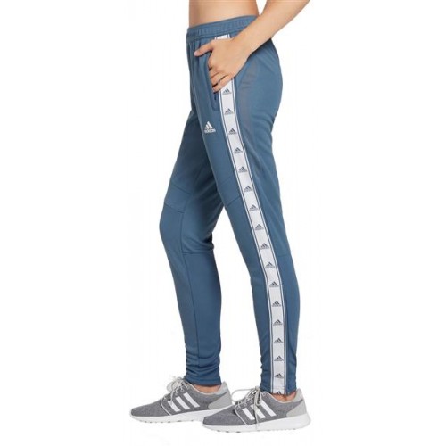 adidas Women's Tiro 19 Tape Tech Ink Pants adidas Women's Tiro 19 Tape Tech Ink Pants