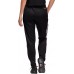 adidas Women's Tiro 21 Track Black/Clear Pants