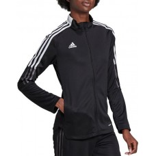 adidas Women's Tiro 21 Track Black Jacket