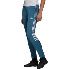 adidas Women's Tiro 21 Track Orbit Indigo/White Pants