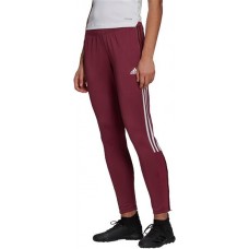 adidas Women's Tiro 21 Track Victory Crimson Pants adidas Women's Tiro 21 Track Victory Crimson Pants