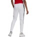 adidas Women's Tiro 21 Track White/Black Pants adidas Women's Tiro 21 Track White/Black Pants