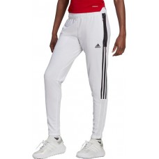 adidas Women's Tiro 21 Track White/Black Pants adidas Women's Tiro 21 Track White/Black Pants