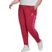 adidas Women's Tiro 21 Track Wild Pink/White Pants