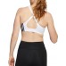 adidas Women's TLRD Impact Training High-Support White/Black Bra adidas Women's TLRD Impact Training High-Support White/Black Bra