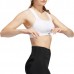 adidas Women's TLRD Impact Training High-Support White/Black Bra adidas Women's TLRD Impact Training High-Support White/Black Bra