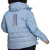 adidas Women's Traveer Cold.RDY Ambient Sky Jacket adidas Women's Traveer Cold.RDY Ambient Sky Jacket