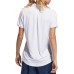 adidas Women's Ultimate 365 Golf White Polo