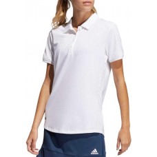 adidas Women's Ultimate 365 Golf White Polo