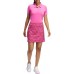 adidas Women's Ultimate365 Printed 16'' Primegreen Golf Screaming Pink Skort
