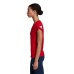 Adidas Women's USA Volleyball Red/White/Blue T-Shirt