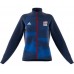 adidas Women's USA Volleyball Warm-Up Team Navy Blue/White/Red Jacket adidas Women's USA Volleyball Warm-Up Team Navy Blue/White/Red Jacket