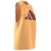 Adidas Women's Winners 2.0 Tank Hazy Orange Top