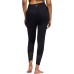 adidas Women's Yoga Power Mesh 7/8 Black Tights