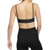 adidas Women's Yoga Studio Light Support Black Bra adidas Women's Yoga Studio Light Support Black Bra