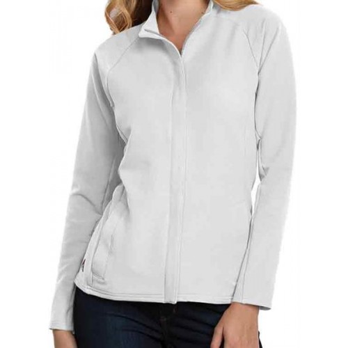 Antigua Women's Travel Golf White Jacket Antigua Women's Travel Golf White Jacket