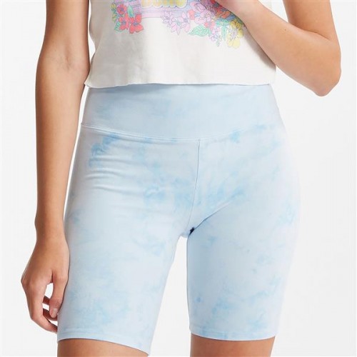 Billabong Women's Babe Biker Morning Sky Shorts Billabong Women's Babe Biker Morning Sky Shorts