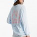 Billabong Women's Golden State Long Sleeve Morning Sky Shirt Billabong Women's Golden State Long Sleeve Morning Sky Shirt
