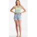 Billabong Women's Greetings From Paradise Tank Top Mint To Be Shirt Billabong Women's Greetings From Paradise Tank Top Mint To Be Shirt