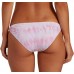 Billabong Women's Keep It Mellow Lowrider Bikini Multi Bottoms