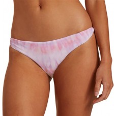Billabong Women's Keep It Mellow Lowrider Bikini Multi Bottoms