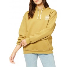 Billabong Women's Know The Feeling Light Olive Hoodie