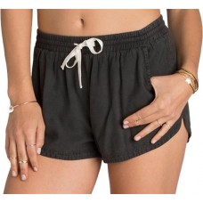 Billabong Women's Road Trippin' Off Black Shorts Billabong Women's Road Trippin' Off Black Shorts