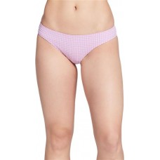 Billabong Women's Surf Check Swimsuit Lilac Bottoms