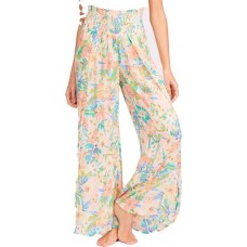 Billabong Women's Wandering Soul White/Multi Pants