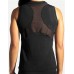 Brooks Sports Women's Atmosphere Sleeveless Black Top