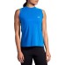 Brooks Sports Women's Atmosphere Sleeveless Blue Bolt Top