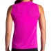 Brooks Sports Women's Atmosphere Sleeveless Magenta Top