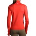 Brooks Sports Women's Dash 1/2 Zip Jamberry Top Brooks Sports Women's Dash 1/2 Zip Jamberry Top