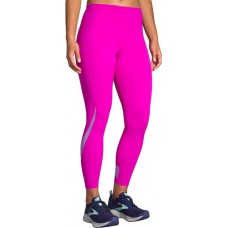 Brooks Sports Women's Method 7/8 Magenta Tights Brooks Sports Women's Method 7/8 Magenta Tights