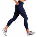 Brooks Sports Women's Method 7/8 Navy Tights Brooks Sports Women's Method 7/8 Navy Tights